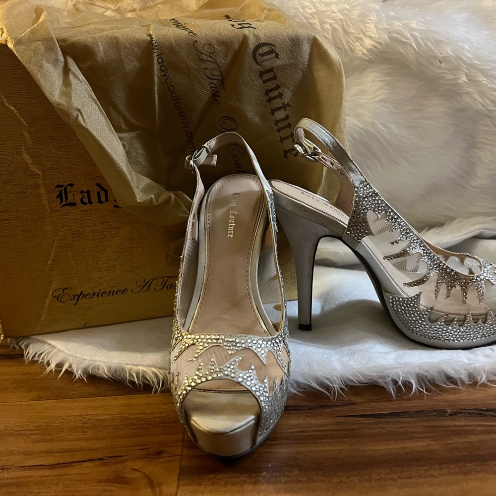 Lady Couture heels